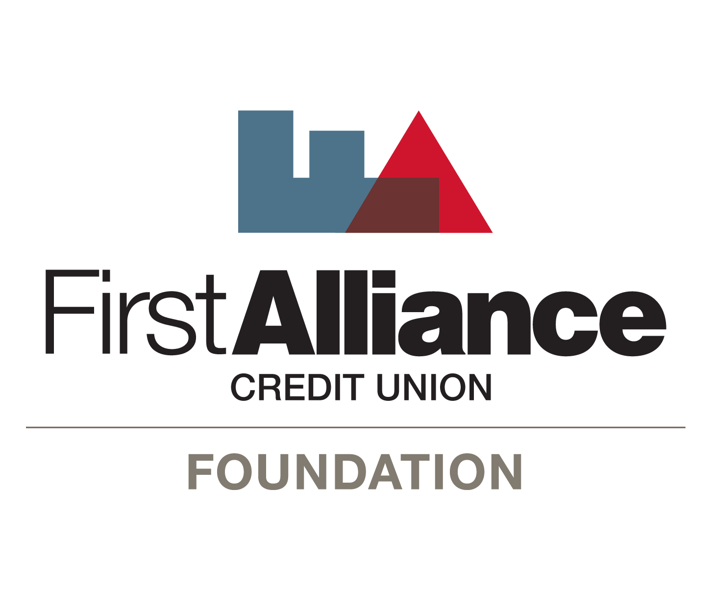 first alliance credit union foundation logo